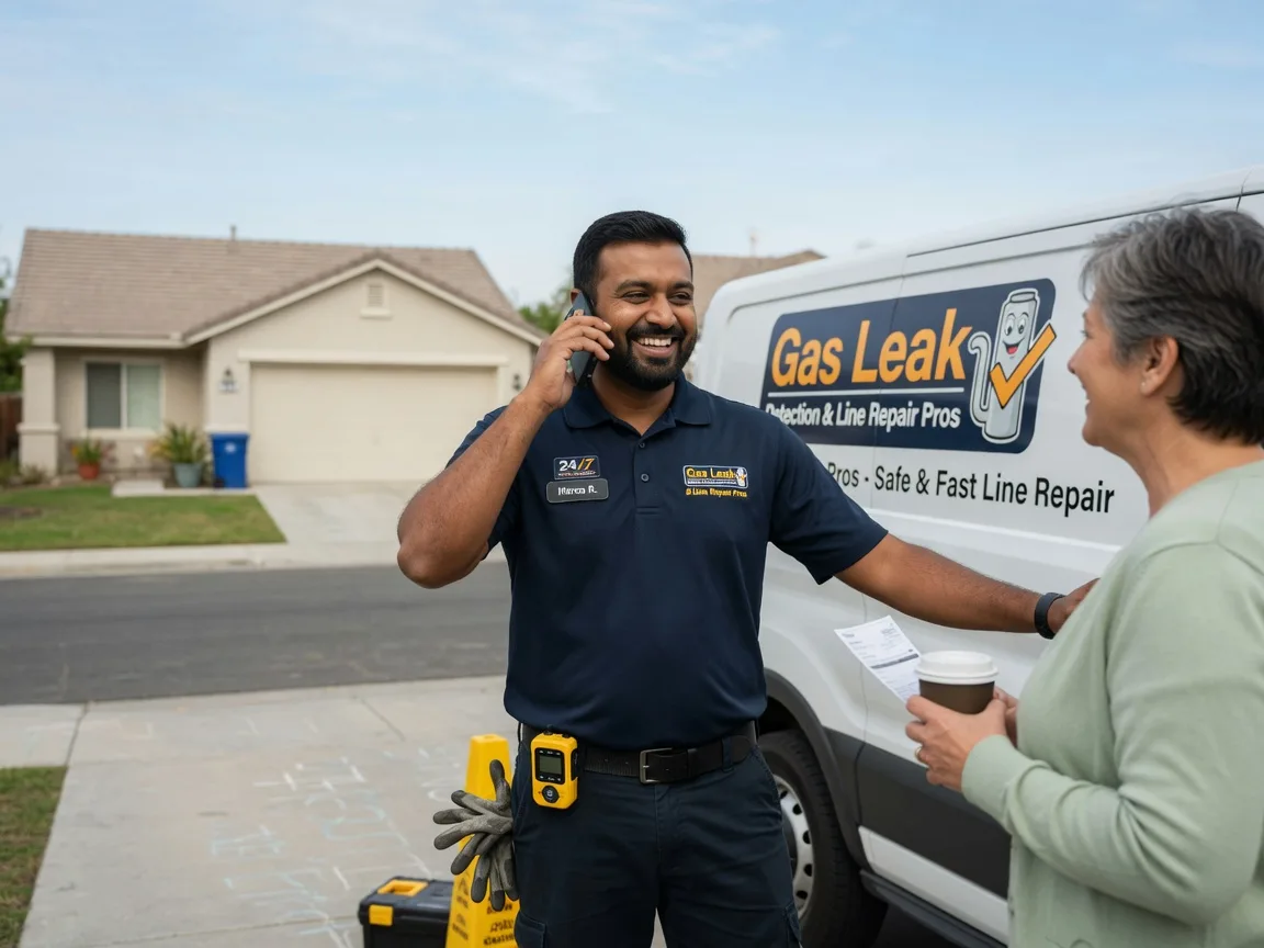 Gas Line Repair Lewis Run, PA FAQs